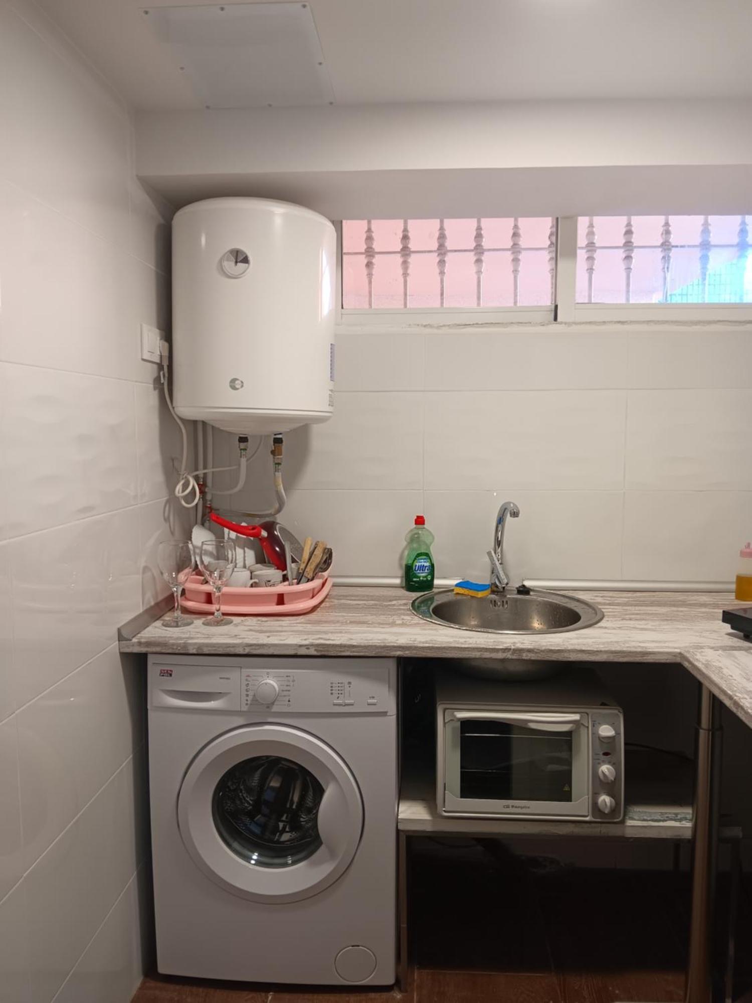 Apartamento Apartamento Triana Alovera Exterior foto
