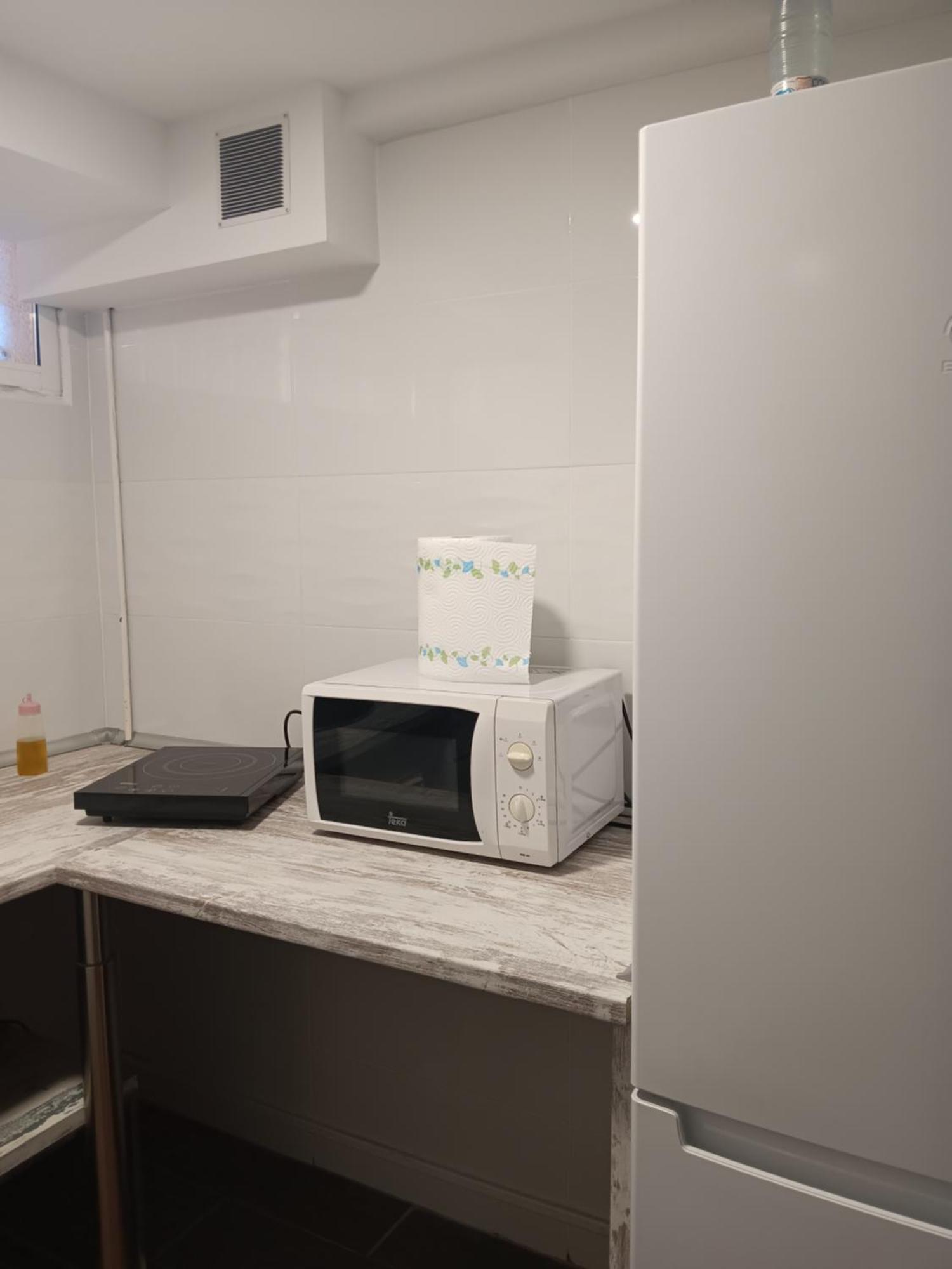 Apartamento Apartamento Triana Alovera Exterior foto