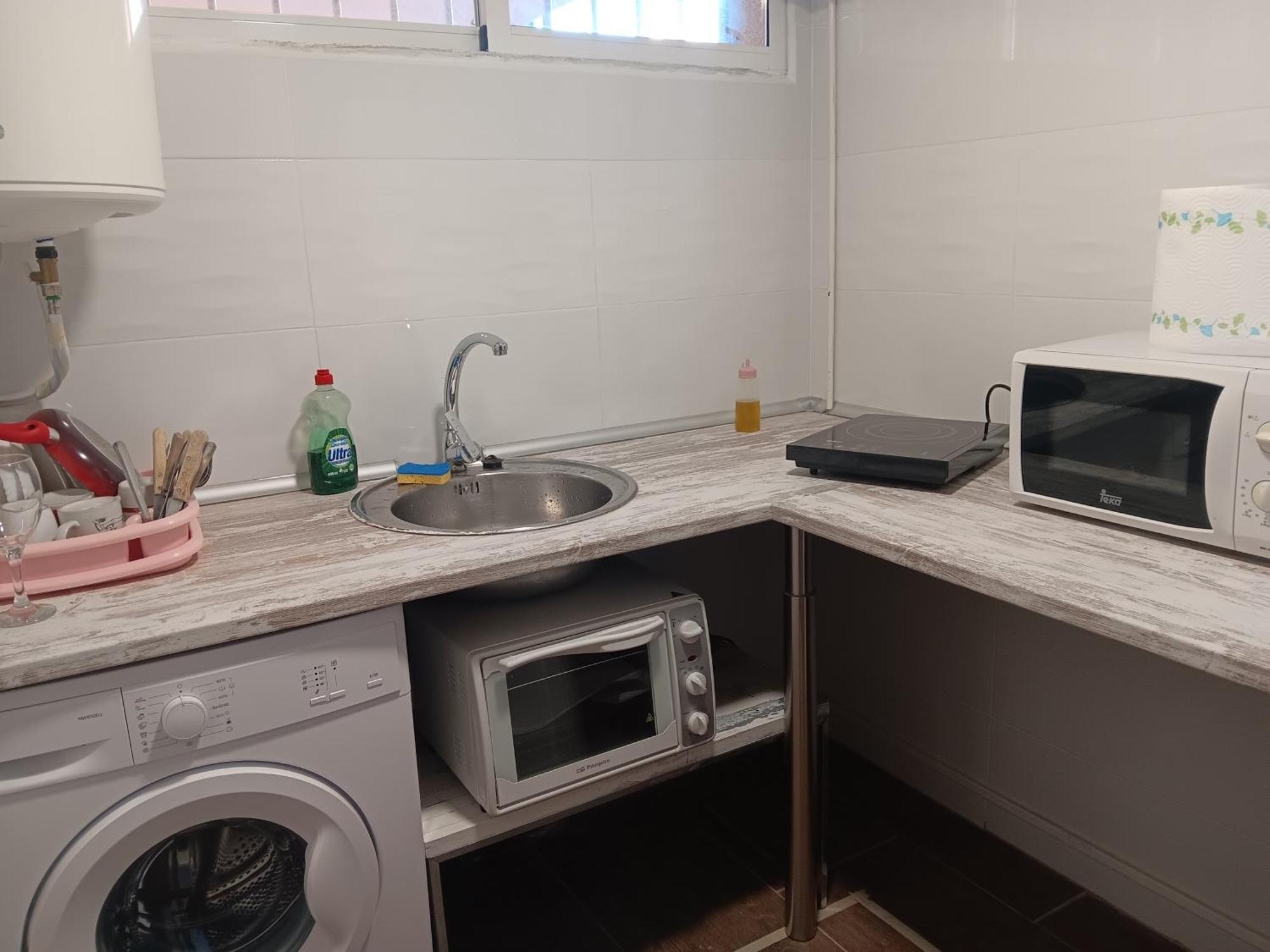 Apartamento Apartamento Triana Alovera Exterior foto